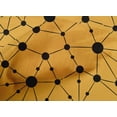 thumbnail image 5 of oneOone Cotton Cambric Mustard Yellow Fabric Diy Clothing Quilting Fabric Print Fabric By Yard 42 Inch Wide, 5 of 6