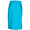 Aqua Blue, variant on Women's Waffle Weave Spa Wrap - Lightweight, Breathable, One-Size-Fits-Most (29" Long), Lime Green