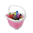 thumbnail image 5 of SAMMART 10L (2.6 gallon) Collapsible Rectangular Handy Basket / Bucket, 5 of 7
