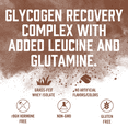thumbnail image 3 of BioSteel Recovery Protein Plus Powder, Grass-Fed and Non-GMO Formula, Chocolate, 27 Servings, 3 of 5