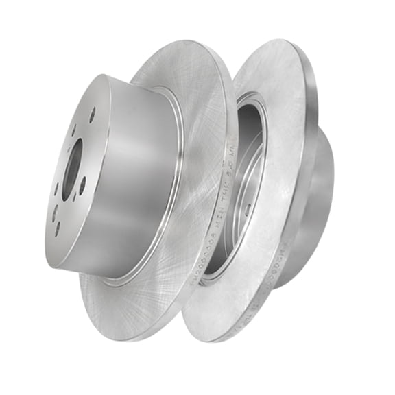 Rear Disc Brake Rotors For 2008-2012 Toyota Avalon