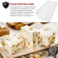 thumbnail image 3 of OULII 5pcs Silicone Food Dryer Mats Non Stick Pads For Dehydrator Convenient Mesh For Fruit And Food Drying, 3 of 4