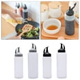 thumbnail image 3 of Botella exprimidora de condimentos Macarena Botellas exprimibles 350ml Negro L, 3 of 8