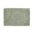 thumbnail image 6 of Better Trends 5 Piece Bathroom Rug Set, 100% Cotton, Extra Soft Tufted Bath Mat, Water Absorbent & Non Slip Bath Rug, (Dark Sage) Granada Collection, 6 of 10
