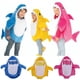 thumbnail image 2 of Baby Shark disfraz de dibujos animados/disfraz Para niños/disfraz de Halloween/bebés/regalos, 2 of 4