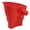 Red, variant on Flour Funnel, Made of Food-Grade Silicone, Leak-Proof, Large Capacity, Foldable Design | Easy to Operate And Clean.Red