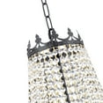 thumbnail image 6 of Modern Luxury French Empire Crystal Chandelier Pendant Light Lighting Fixture, 6 of 12