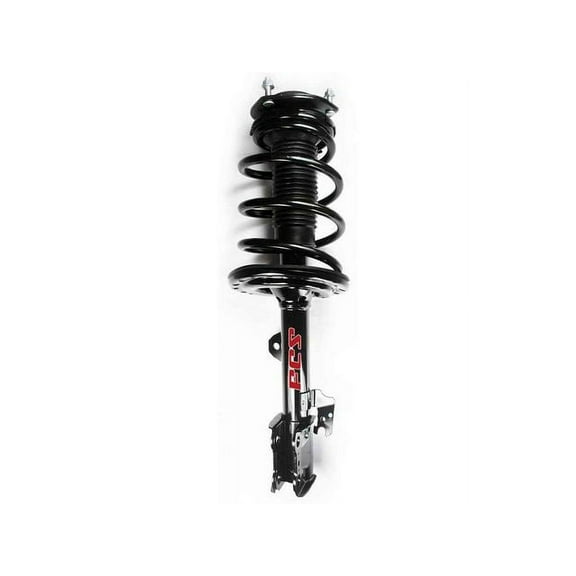 Front Right Strut and Coil Spring Assembly - Compatible with 2010 - 2015 RX350 3.5L V6 2011 2012 2013 2014