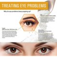 thumbnail image 2 of Crema para ojos a base de puré de arroz que reduce las bolsas y las ojeras, crema hidratante antiarrugas para ojos - 20 g | 8078290656957, 2 of 3