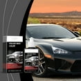 thumbnail image 4 of Yunuuuoa 3 Packs Car Polishing Compound Restores Paint & Removes Scratches - Ceramic Coating Spray Wax for High Gloss Finish, Safe for Clearcoat, Use on Vehicles, Boats, Motorcycles & RVs, 4 of 9