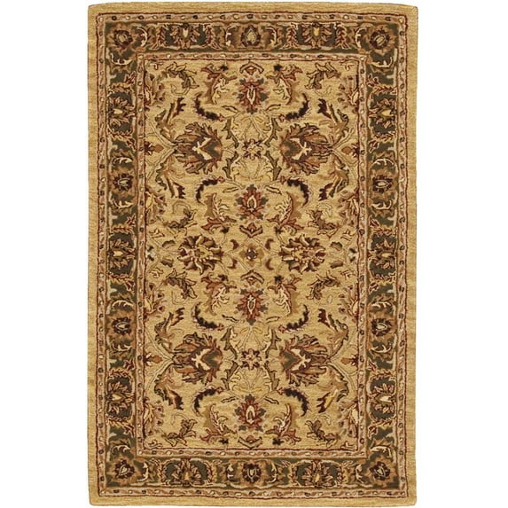 India House IH17 Classic Traditional Area Rug by Nourison