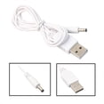 thumbnail image 1 of NARABB 3.5mm x1.35mm Female to USB Type A Male Adapter Power Cable 100CM, 1 of 1