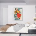 thumbnail image 2 of ARTCANVAS Palais De Glace - Paris 1896 Canvas Art Print by Jules Cheret - Size: 40" x 26" (1.50" Deep), 2 of 9