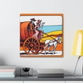 thumbnail image 4 of Wheels Of Enchantment - Canvas, 4 of 10