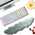 thumbnail image 3 of Almohadilla de ReposamuñEcas con Teclado B, DiseñO ErgonóMico, Alivio Eficaz del Dolor de MuñEca, Reposabrazos, Regalo de DecoracióN de Nube, 3 of 5