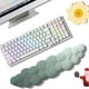 thumbnail image 3 of Almohadilla para ReposamuñEcas con Teclado G, DiseñO ErgonóMico, Escritorio Eficaz para Aliviar el Dolor de MuñEca, Reposabrazos, Regalo de DecoracióN de Nubes, 3 of 6