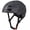 black, variant on Kids Multi-Sport Safety Helmet, Adjustable M Size, Breathable ABS Hard Shell Helmet for Cycling, Skateboarding & Roller Skating, Fits Boys & Girls Ages 5-14, Christmas Gift