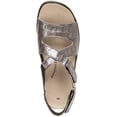 thumbnail image 4 of Women's Drew Abby Grey Croc 11.5 N, 4 of 6