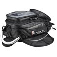 thumbnail image 3 of Tenedor Negro Del Teléfono de La Impermeable Del Del Depósito de Del Aceite de La Motocicleta, Nuevo DYNWAVEMX Asiento trasero de la motocicleta, 3 of 8