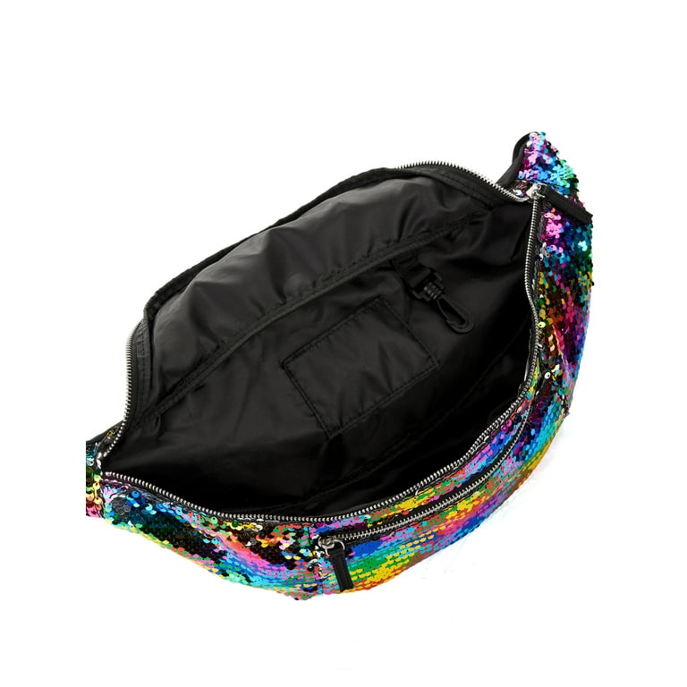 Rainbow sequin fanny on sale pack