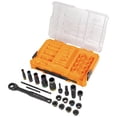 thumbnail image 2 of Klein Tools Knect Flip Socket Set, Sae, 20 Pc, 2 of 10
