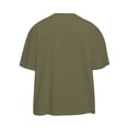 thumbnail image 2 of Build Your Brand T-Shirt Ultra Épais Uni pour Hommes, 2 of 2
