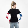thumbnail image 5 of Women Men Sun Protection Garden Sleeves Flag Of Panama Cooling Protective Arm Sleeves With Thumb Hole, 5 of 6