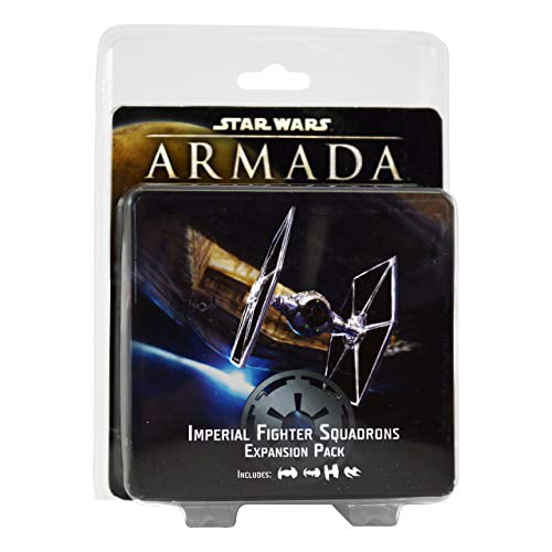 Star Wars Armada Decals for IMPERIAL SQUADRONS Expansion Pack 