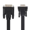 thumbnail image 3 of DVI To VGA Cable, PVC Wire Body DVI To VGA Adapter 1920x1080P ABS E0308  For Signal Transmission, 3 of 8