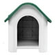 thumbnail image 1 of Casa Para Mascotas QPERRON Color Verde, 1 of 5
