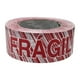 thumbnail image 2 of Cinta Empaque Leyenda Fragil Diagonal Letras Rojas 48mm x 150m 6 Piezas Navitek Fragil, 2 of 5