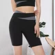 thumbnail image 3 of Short Deportivo Dama Short Gym De Fitness Sports Yoga M-2xl, 3 of 8