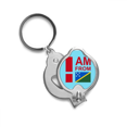 thumbnail image 1 of I Am From mon Islands Finger Nail Clippers Scissor Stainless Steel Cutter, 1 of 3