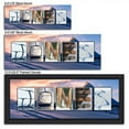 thumbnail image 3 of Personalized Snowboarding Canvas Wall Art, Live Preview, Choose Each Photo, Multiple Options, 3 of 5