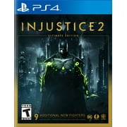 Injustice 2: Ultimate Edition for PlayStation 4