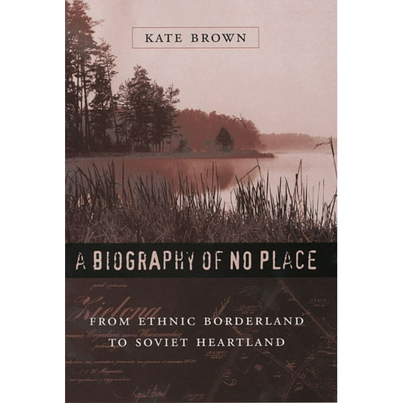 A Biography of No Place (Paperback)