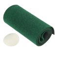 thumbnail image 2 of Indoor Golf Putter Mat Green Trainer Blanket Equipment Golf Hitting Practice Turf,, 2 of 5