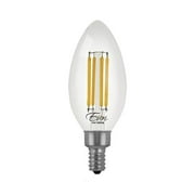 Euri Lighting VB10-3000cec-4 5.5 watt 3000K CEC Compliant Dimmable LED Bulb