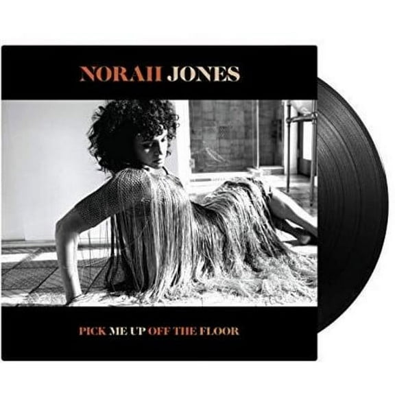 Norah Jones - Pick Me Up Off The Floor - Music & Performance - Vinyl