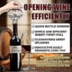 thumbnail image 3 of Professional Wine Bottle Opener, 3 in 1 Ah So Multifunctional With Beer Bottle Opener, Bottle Opener, 3 of 5
