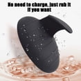 thumbnail image 4 of EGNMCR Glass Foot File Callus Remover For Feet - In Shower Foot Dead Skin Remover - Pedicure Foot Buffer For Soft Feet Pedicure device, 4 of 8