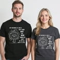 thumbnail image 5 of My Patience Is Basically Like A Card Not Sure T-Shirt – Humor Quote – Unisex Casual Wear, 5 of 6