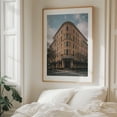 thumbnail image 6 of Kingston Architectural 03 - Kingston New York Photography Architecture City Vintage Street Photography Cityscape Unframed Wall Art Print 12 x 16 inches, 6 of 13