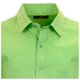 thumbnail image 3 of Manchester Camisa de Vestir Regular Fit  Kiwi, 18.5" Cuello 34" Manga Manchester 5088A, 3 of 4