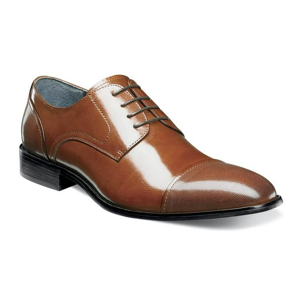 Stacy adams cognac store shoes