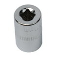 thumbnail image 3 of MYG 1 Pce Clé Hexagonale Tête 4-14mm 1/4 Po Double Extrémité Manchon, 3 of 9
