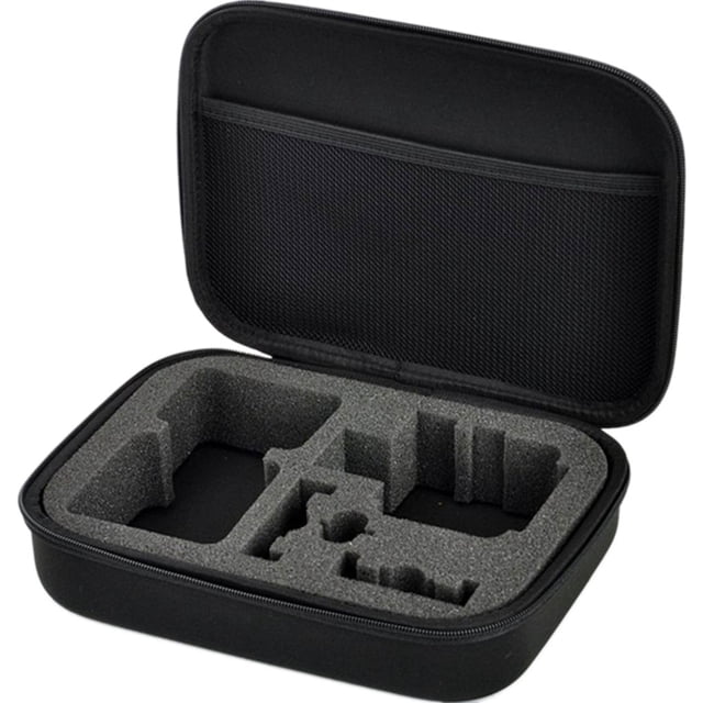 Inteprter Bolsa de almacenamiento de estuche de transporte de cámara de acción protectora para 7 6 5+ Accesorios de cámara y óptica negro METRO