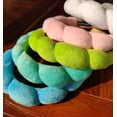 thumbnail image 3 of CoCoMangos Spa Headband for Women Terry Cloth Headband for Washing Face Makeup Skincare Headband Puffy Headband, 3 of 8