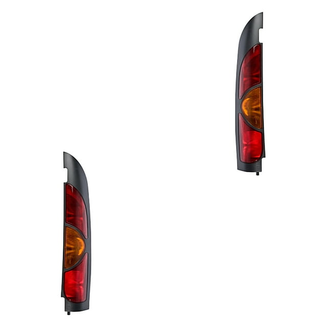 Par de Calaveras DEPO Kangoo 2004 A 2009 S/Foco