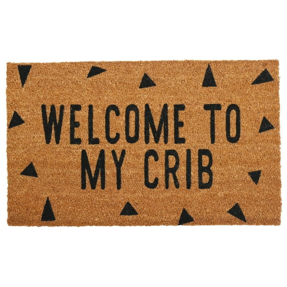 Calloway Mills My Crib Outdoor Doormat